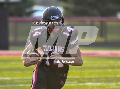 Thumbnail 3 in New Albany @ East Central (Scrimmage) photogallery.