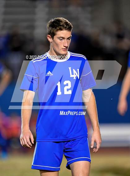 Thumbnail 2 in Myers Park @ Lake Norman (NCHSAA 4A Round 3) photogallery.