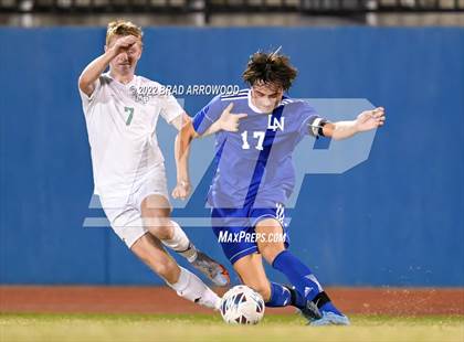 Thumbnail 3 in Myers Park @ Lake Norman (NCHSAA 4A Round 3) photogallery.