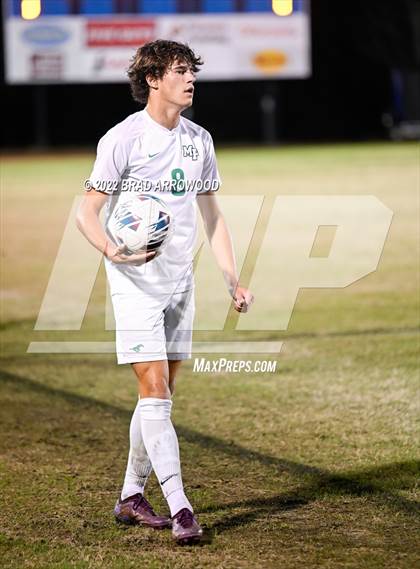 Thumbnail 3 in Myers Park @ Lake Norman (NCHSAA 4A Round 3) photogallery.