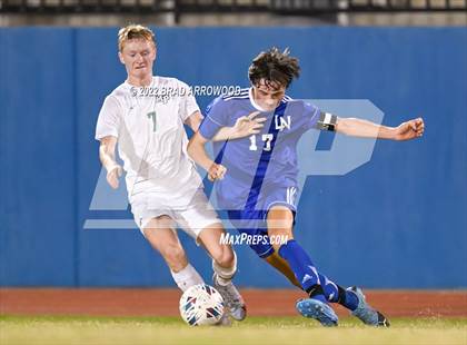 Thumbnail 2 in Myers Park @ Lake Norman (NCHSAA 4A Round 3) photogallery.