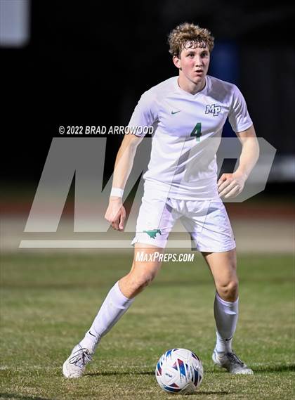 Thumbnail 2 in Myers Park @ Lake Norman (NCHSAA 4A Round 3) photogallery.