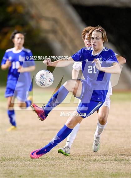 Thumbnail 1 in Myers Park @ Lake Norman (NCHSAA 4A Round 3) photogallery.