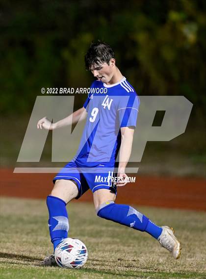 Thumbnail 2 in Myers Park @ Lake Norman (NCHSAA 4A Round 3) photogallery.