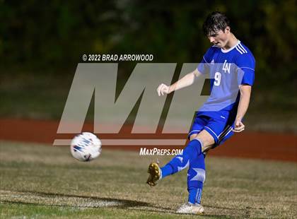 Thumbnail 3 in Myers Park @ Lake Norman (NCHSAA 4A Round 3) photogallery.