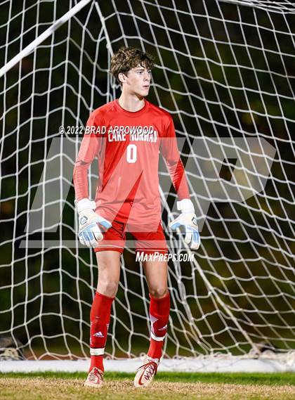 Thumbnail 3 in Myers Park @ Lake Norman (NCHSAA 4A Round 3) photogallery.
