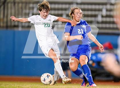 Thumbnail 2 in Myers Park @ Lake Norman (NCHSAA 4A Round 3) photogallery.