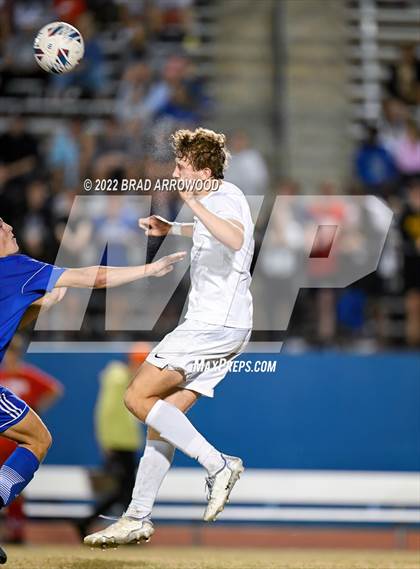 Thumbnail 2 in Myers Park @ Lake Norman (NCHSAA 4A Round 3) photogallery.