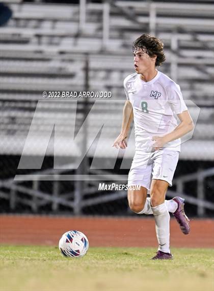 Thumbnail 3 in Myers Park @ Lake Norman (NCHSAA 4A Round 3) photogallery.