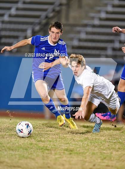 Thumbnail 2 in Myers Park @ Lake Norman (NCHSAA 4A Round 3) photogallery.