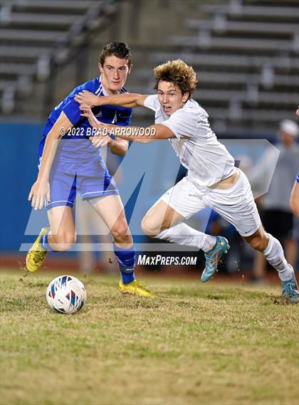 Thumbnail 1 in Myers Park @ Lake Norman (NCHSAA 4A Round 3) photogallery.