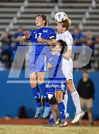 Thumbnail 1 in Myers Park @ Lake Norman (NCHSAA 4A Round 3) photogallery.