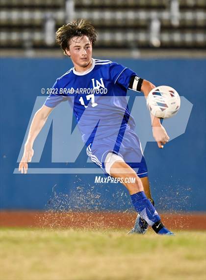 Thumbnail 1 in Myers Park @ Lake Norman (NCHSAA 4A Round 3) photogallery.