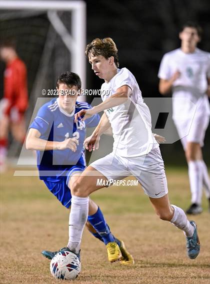 Thumbnail 2 in Myers Park @ Lake Norman (NCHSAA 4A Round 3) photogallery.