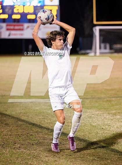 Thumbnail 1 in Myers Park @ Lake Norman (NCHSAA 4A Round 3) photogallery.