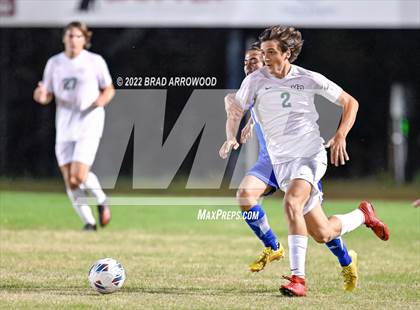 Thumbnail 3 in Myers Park @ Lake Norman (NCHSAA 4A Round 3) photogallery.