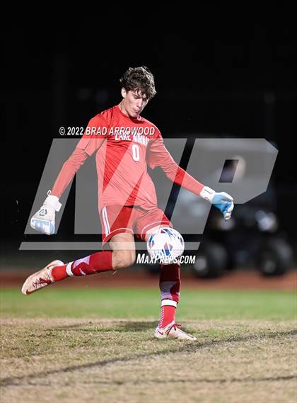 Thumbnail 3 in Myers Park @ Lake Norman (NCHSAA 4A Round 3) photogallery.