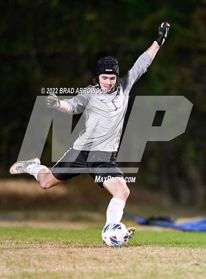 Thumbnail 3 in Myers Park @ Lake Norman (NCHSAA 4A Round 3) photogallery.