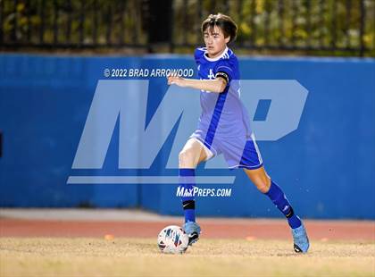 Thumbnail 3 in Myers Park @ Lake Norman (NCHSAA 4A Round 3) photogallery.