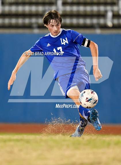 Thumbnail 3 in Myers Park @ Lake Norman (NCHSAA 4A Round 3) photogallery.