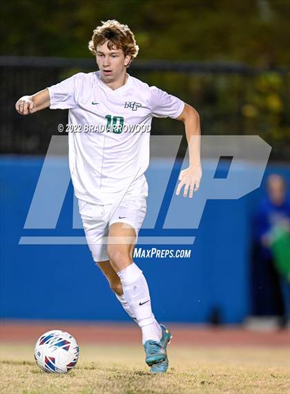 Thumbnail 2 in Myers Park @ Lake Norman (NCHSAA 4A Round 3) photogallery.