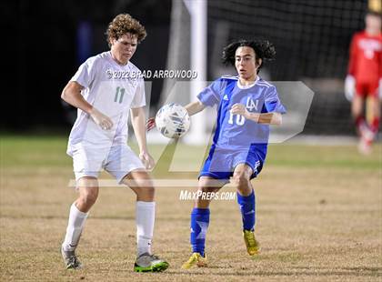 Thumbnail 2 in Myers Park @ Lake Norman (NCHSAA 4A Round 3) photogallery.