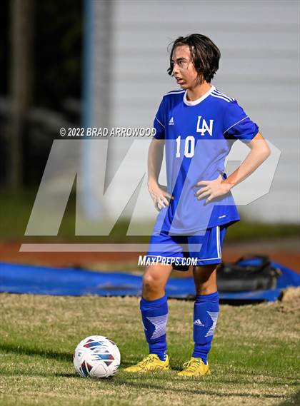 Thumbnail 2 in Myers Park @ Lake Norman (NCHSAA 4A Round 3) photogallery.