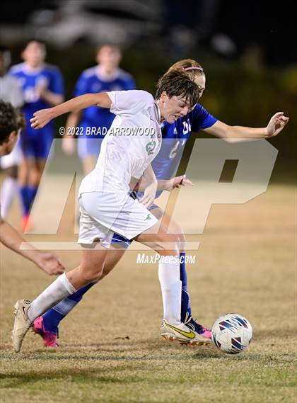 Thumbnail 3 in Myers Park @ Lake Norman (NCHSAA 4A Round 3) photogallery.
