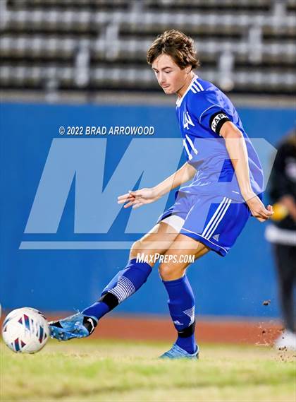Thumbnail 2 in Myers Park @ Lake Norman (NCHSAA 4A Round 3) photogallery.