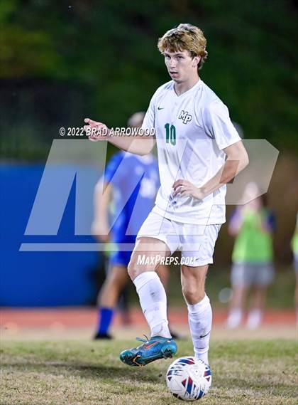Thumbnail 2 in Myers Park @ Lake Norman (NCHSAA 4A Round 3) photogallery.