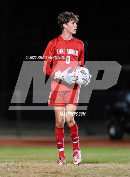 Thumbnail 1 in Myers Park @ Lake Norman (NCHSAA 4A Round 3) photogallery.