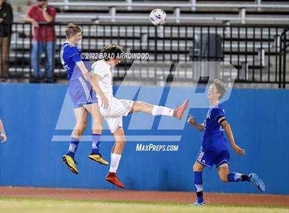 Thumbnail 2 in Myers Park @ Lake Norman (NCHSAA 4A Round 3) photogallery.