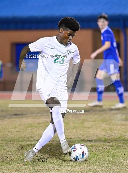 Thumbnail 2 in Myers Park @ Lake Norman (NCHSAA 4A Round 3) photogallery.