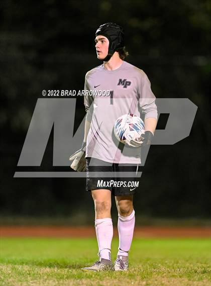 Thumbnail 1 in Myers Park @ Lake Norman (NCHSAA 4A Round 3) photogallery.