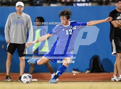Thumbnail 1 in Myers Park @ Lake Norman (NCHSAA 4A Round 3) photogallery.