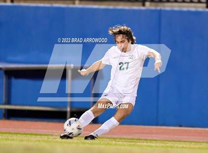 Thumbnail 2 in Myers Park @ Lake Norman (NCHSAA 4A Round 3) photogallery.
