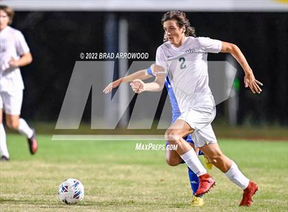 Thumbnail 2 in Myers Park @ Lake Norman (NCHSAA 4A Round 3) photogallery.