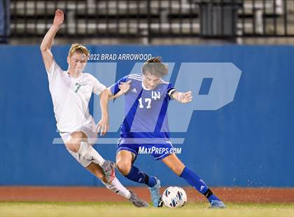 Thumbnail 1 in Myers Park @ Lake Norman (NCHSAA 4A Round 3) photogallery.