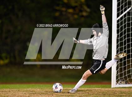 Thumbnail 3 in Myers Park @ Lake Norman (NCHSAA 4A Round 3) photogallery.