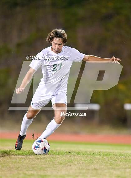 Thumbnail 3 in Myers Park @ Lake Norman (NCHSAA 4A Round 3) photogallery.