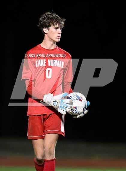 Thumbnail 2 in Myers Park @ Lake Norman (NCHSAA 4A Round 3) photogallery.