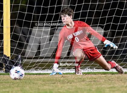 Thumbnail 1 in Myers Park @ Lake Norman (NCHSAA 4A Round 3) photogallery.