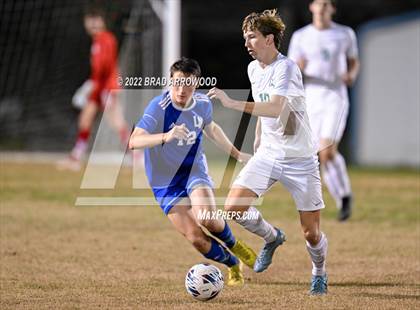 Thumbnail 1 in Myers Park @ Lake Norman (NCHSAA 4A Round 3) photogallery.