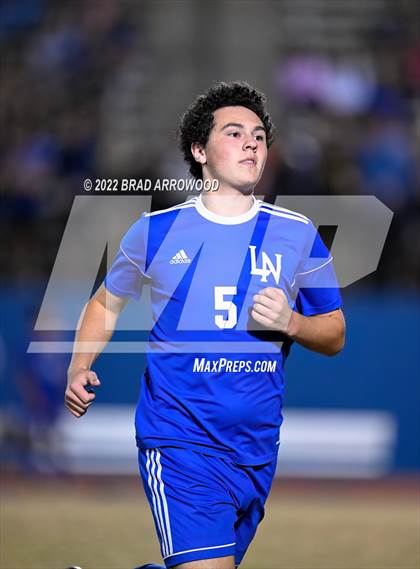 Thumbnail 1 in Myers Park @ Lake Norman (NCHSAA 4A Round 3) photogallery.