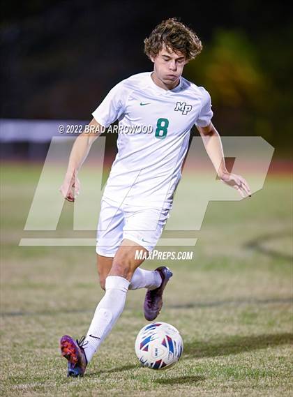 Thumbnail 1 in Myers Park @ Lake Norman (NCHSAA 4A Round 3) photogallery.
