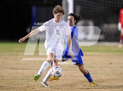 Thumbnail 3 in Myers Park @ Lake Norman (NCHSAA 4A Round 3) photogallery.
