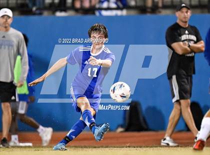 Thumbnail 3 in Myers Park @ Lake Norman (NCHSAA 4A Round 3) photogallery.