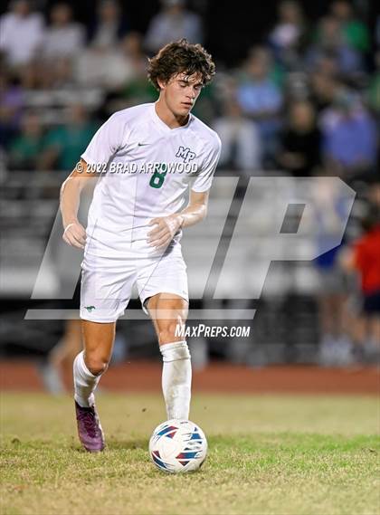 Thumbnail 1 in Myers Park @ Lake Norman (NCHSAA 4A Round 3) photogallery.