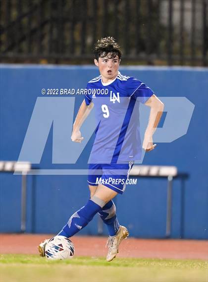 Thumbnail 1 in Myers Park @ Lake Norman (NCHSAA 4A Round 3) photogallery.