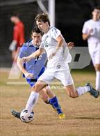 Photo from the gallery "Myers Park @ Lake Norman (NCHSAA 4A Round 3)"